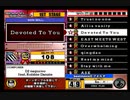 beatmania III THE FINAL - 228 - Devoted To You (DP)