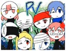 【うごメモ】オリ棒/レコードレド