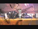 【はやとが弾いた】シンセカイ案内所 - DECO*27【ベースで弾いてみた】