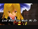 【固定カメラ】　霧雨魔理沙のLook What You Made Me Do　【1080p】