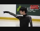 羽生結弦 2019 ACI 公式練習 2