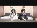 【MMD Creepypasta】ジェフ君とリウ君が暇つぶしをするようです