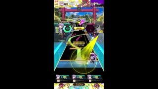【#オンゲキ】月に叢雲花に風　MASTER