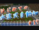 ドキッ！初心者だらけのマインクラフト【2人実況】part19