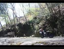 vストローム250でゆる～くデイキャンプ