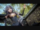 【MMD】桃源恋歌／GARNiDELiA × 洛天依