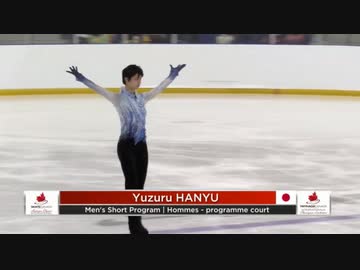 羽生結弦 2019 ACI SP