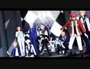 【MMDあんスタ】Black Out【Knights】