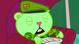Happy Tree Friends - Easy For You To Sleigh