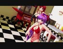 [東方MMD] シュレディンガイガーのこねこ