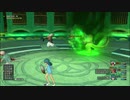 【DQX】ジェルザークⅢ　３人討伐  初勝利（僧視点）
