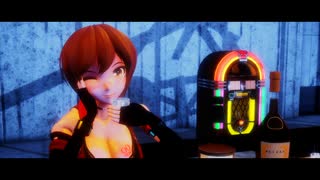 【MMD】『Shape of You』by 大葉式 MEIKO