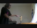 【ベーシスト８人】這いよれ！ニャル子さんOPでコラボしてみた【手話ってみた】