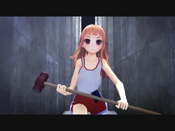 【再現MMD】妹レア様の『１９８４』