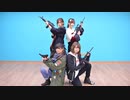 【るかひよりかのこ】 エフピーエス 【踊ってみた】