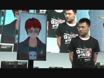 天開司～TGS2019に降り立った司会～