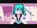 【MMD】魔法みたいなミュージック！ 【カルも式初音ミク】