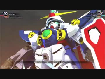 【TGS2019】緑川光 出演実機プレイ紹介『SDガンダム ジージェネレーション クロスレイズ』