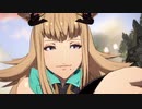 【TGS2019 グラブル新作格闘ゲーム】グランブルーファンタジー ヴァーサス GRANBLUE FANTASY Versus PV#06「メーテラ参戦編」