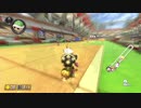 【MK8DX】2位しか取れ無い件ｗｗｗｗ マリオカート8DX 実況プレイ!! #33【レート8737~】