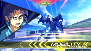 【EXVS2】今までの少尉の自分とはお別れできた！