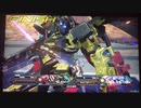【exvs2】　天ミナ　【シャッフル】