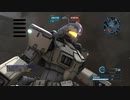支援機乗りのバトオペ２ 26戦目 ジムSC LV2 無人都市350戦　2/2