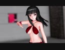 【MMD】疑心暗鬼（黒川千秋） *VR版有り