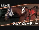 【ウイニングポスト9】#109 ものすごい勝負根性