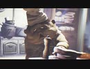 【実況】腹ペコ少女を悪夢から脱出させる恐怖のホラーゲーム【リトルナイトメア-Little Nightmares-】＃6
