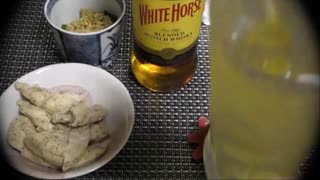 ささみの酒蒸し