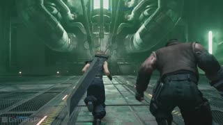 【FF7リメイク】原作の戦闘感覚で遊べる「クラシックモード」発表！『ファイナルファンタジーVIIリメイク』 ゲームプレイデモ