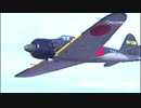 歴史に残る空中戦：F4Fと零戦
