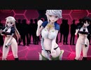 【MMD艦これ】Conqueror【雲龍・夕立・時雨】
