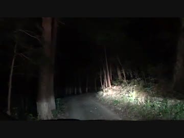 心霊 田川幹太の1人怪奇大作戦 閲覧注意 ほんとうに行くのか 発狂事件があった山頂の心霊スポットは行ってはいけない場所だった R 2 エンターテイメント 動画 ニコニコ動画