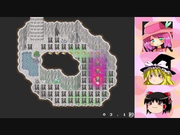 【ゆっくり実況】EP７「いろいろ準備して、ヘブンズケイブに入ります」【想色のパレット】