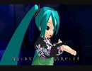 初音ミク　赤ちょうちん 【 かぐや姫 】