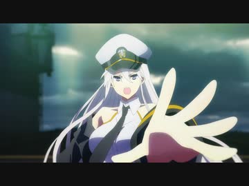 TVアニメ『アズールレーン』本PV 10月3日（木）より放送開始！