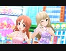 【デレステMV】「凸凹スピードスター」(アニバ限定SSRウサミン)【1080p60/4Kドットバイドット】
