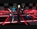 【ＭＭＤワートリ】5人でFREELY TOMORROW