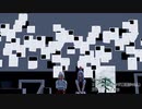 【そばかす式MMD】　夢遊病者は此岸にて      　モコタン・けーね先生