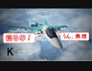 Ace Combat 7 Multiplayer328  バトルロイヤル  Su-34 + HCAA