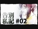 【ゆっくりTRPG】告別私記 ＃02【CoC実卓リプレイ】
