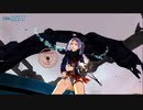 【リョナ】MALICIOUS　FALLEN（マリシアス　フォールン）女主人公リョナ