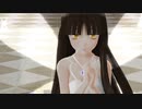 【東方MMD】スターサファイアお嬢様でflos