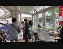 ぐるぐるライブ The S Unlimited(イーグルスカバー)立川駅北口タクロス広場 2019年9月14日