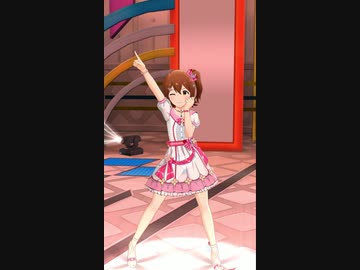 【ミリシタ】春日未来「未来飛行」【透けm@ster】