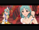 【ミリシタＭＶ】ハルマチ女子 まつり姫ソロ＆ユニットver