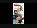 1991年04月08日　TVアニメ　機甲警察メタルジャック　OP　「JUST DREAM ON」（JACK BITES）
