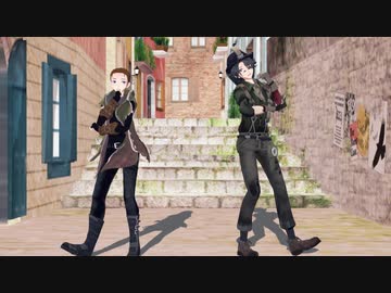 【第五人格MMD】トゥイー・ボックスの人形劇場